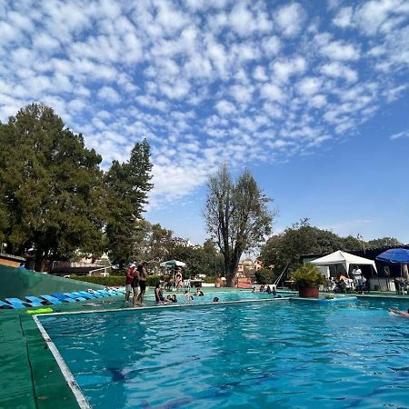 Club Santa Maria Hotel Cuernavaca Eksteriør billede
