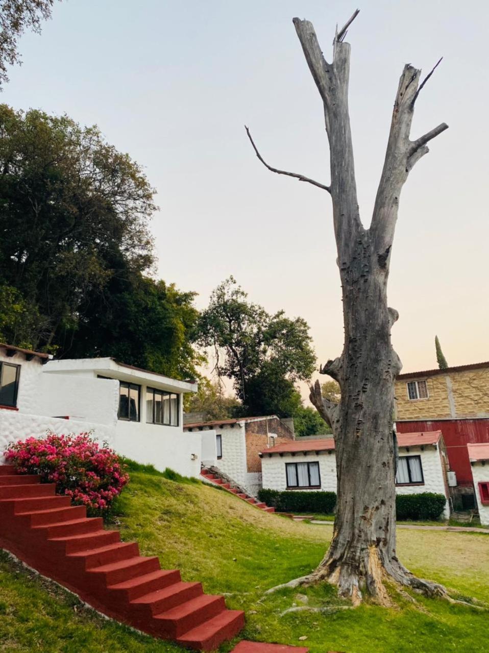 Club Santa Maria Hotel Cuernavaca Eksteriør billede