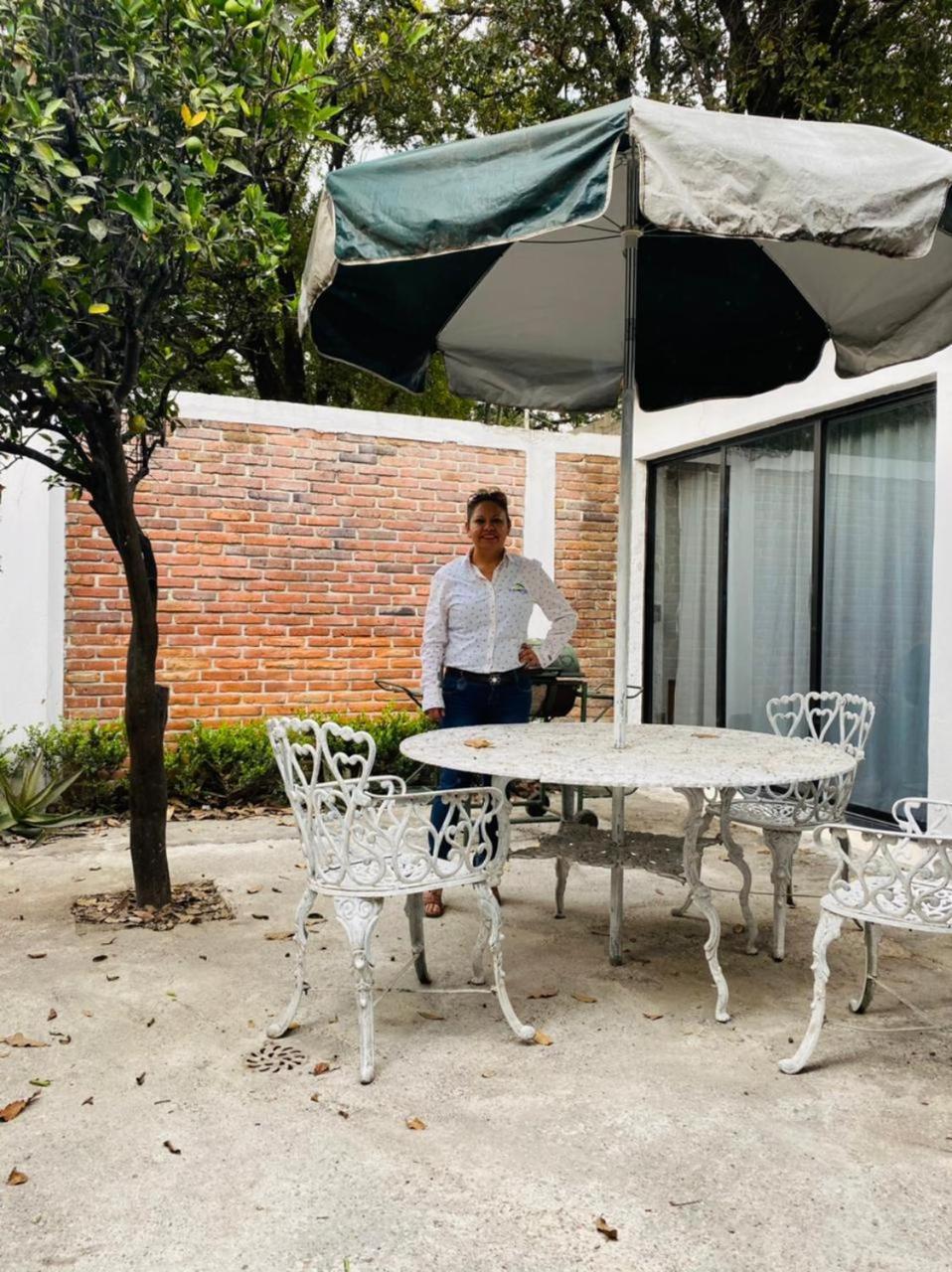 Club Santa Maria Hotel Cuernavaca Eksteriør billede