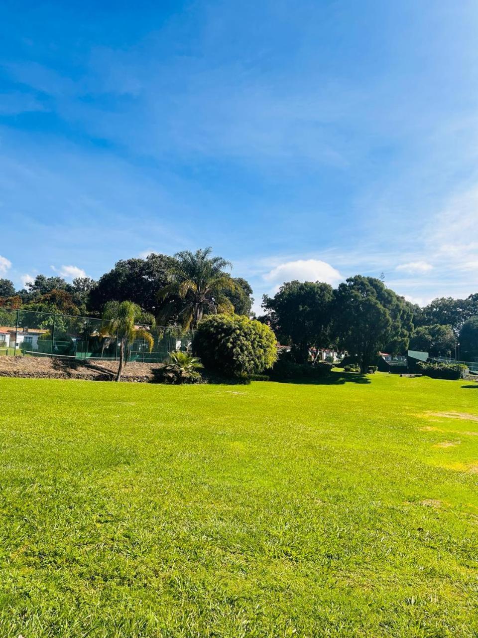 Club Santa Maria Hotel Cuernavaca Eksteriør billede