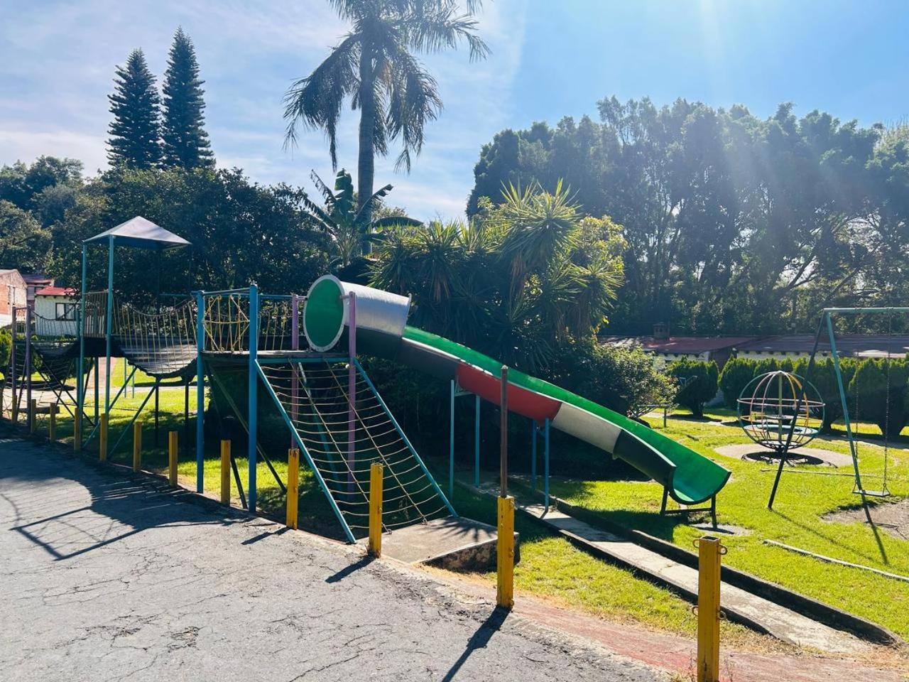 Club Santa Maria Hotel Cuernavaca Eksteriør billede