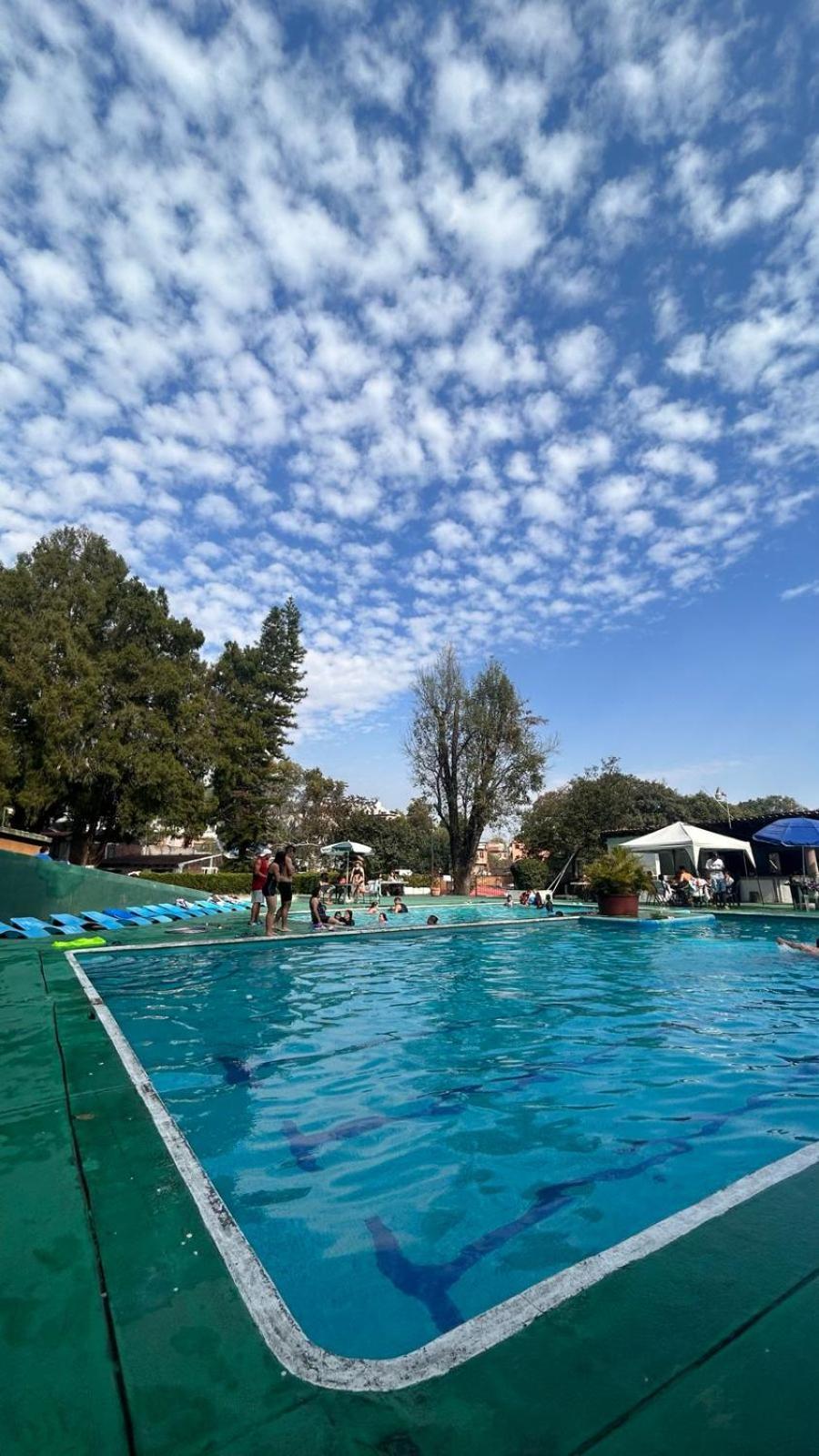 Club Santa Maria Hotel Cuernavaca Eksteriør billede