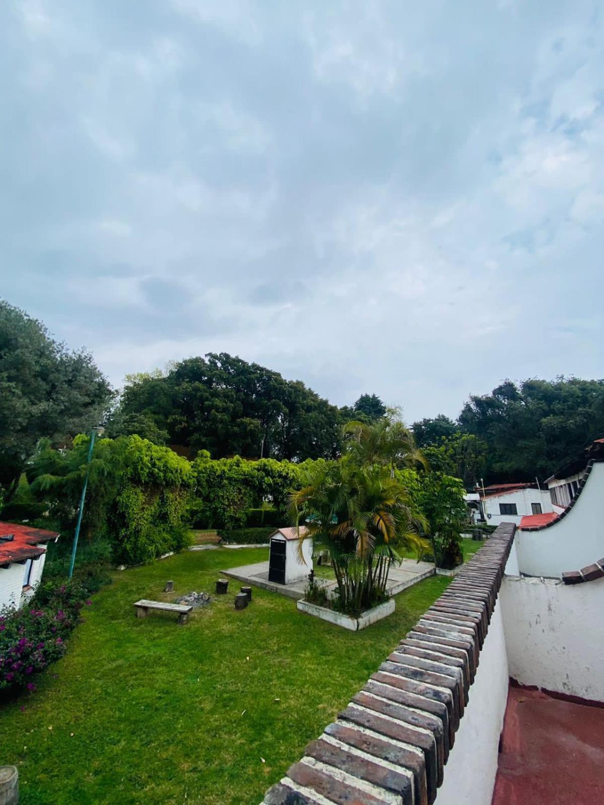 Club Santa Maria Hotel Cuernavaca Eksteriør billede