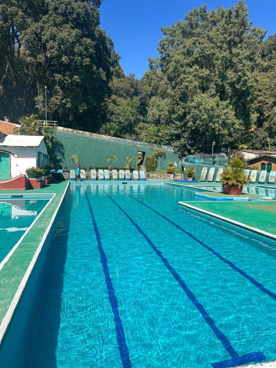 Club Santa Maria Hotel Cuernavaca Eksteriør billede