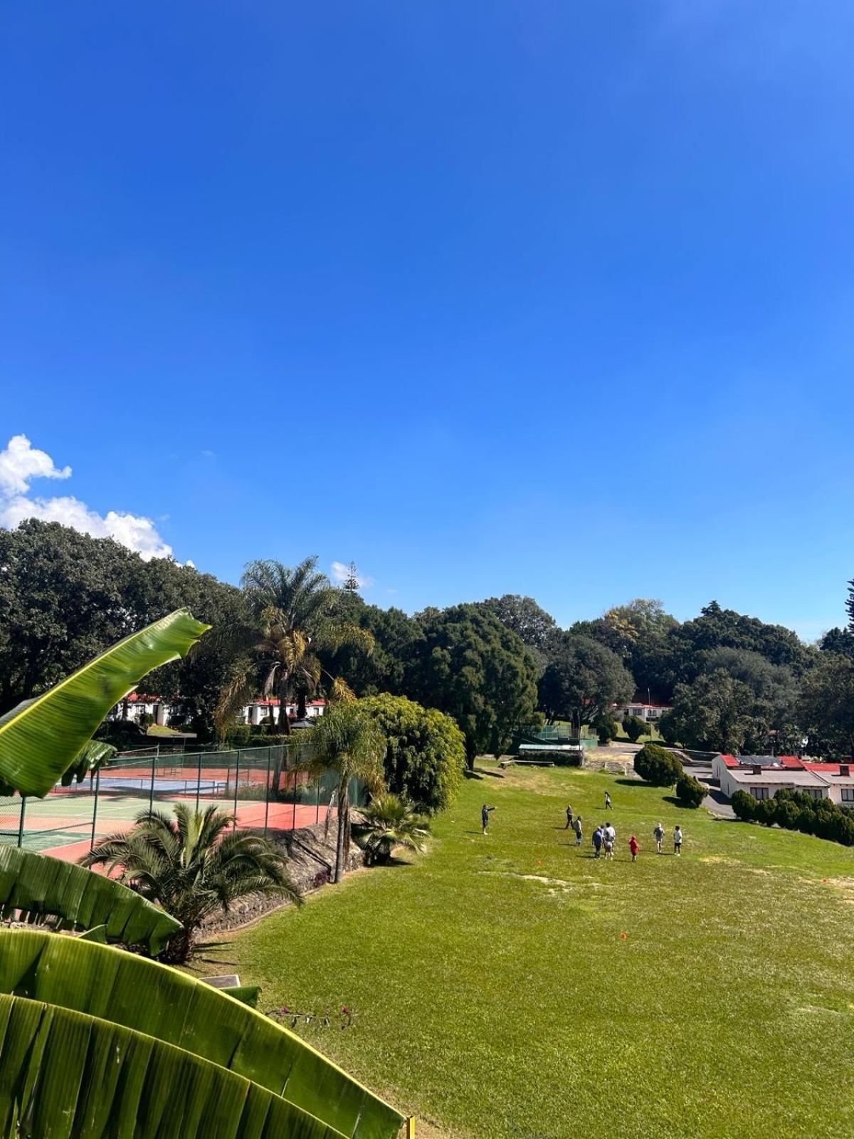 Club Santa Maria Hotel Cuernavaca Eksteriør billede
