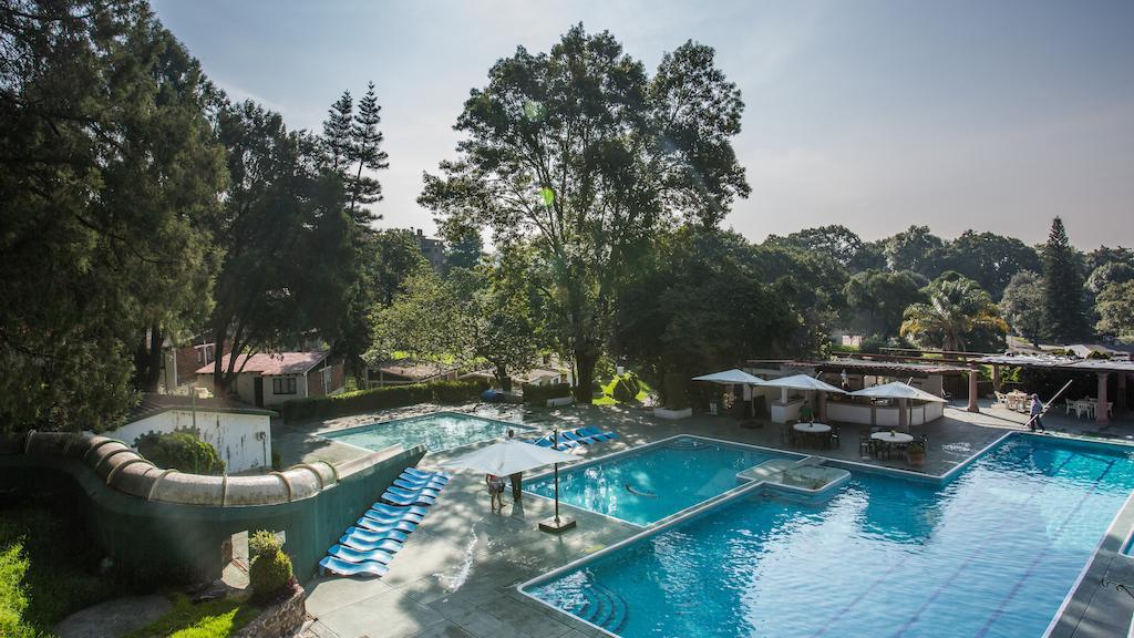 Club Santa Maria Hotel Cuernavaca Eksteriør billede