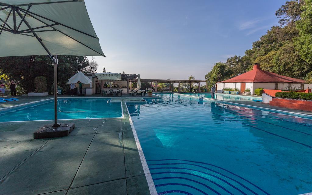 Club Santa Maria Hotel Cuernavaca Eksteriør billede