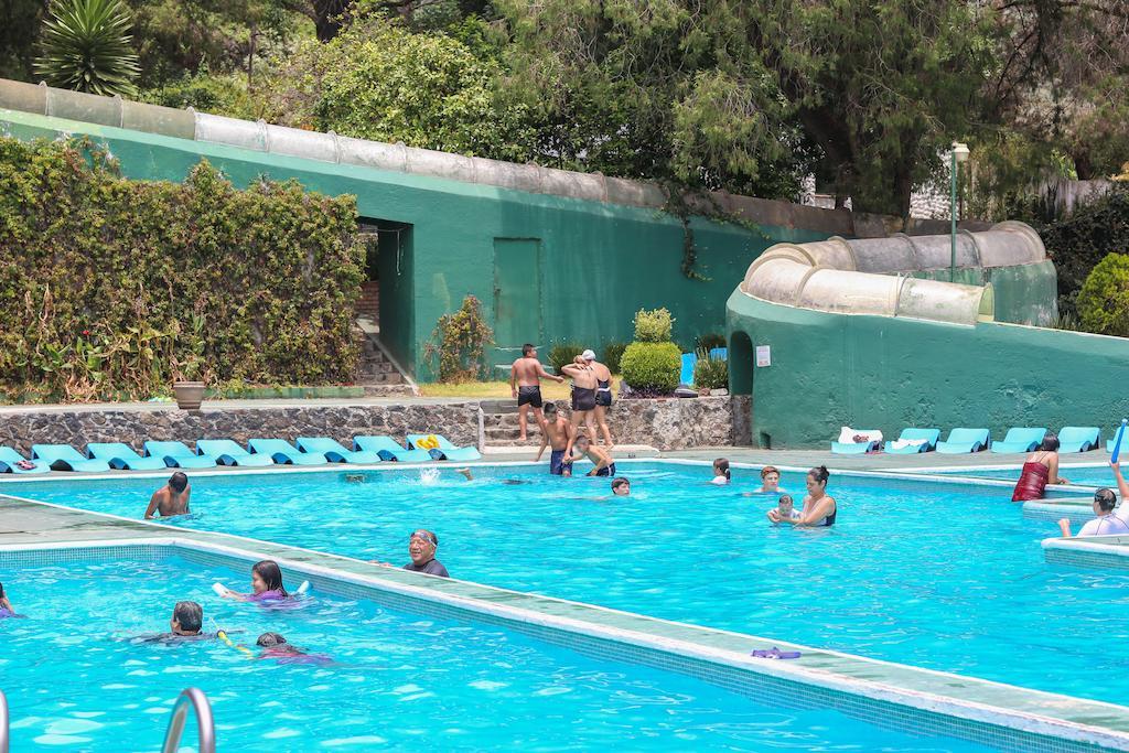 Club Santa Maria Hotel Cuernavaca Eksteriør billede