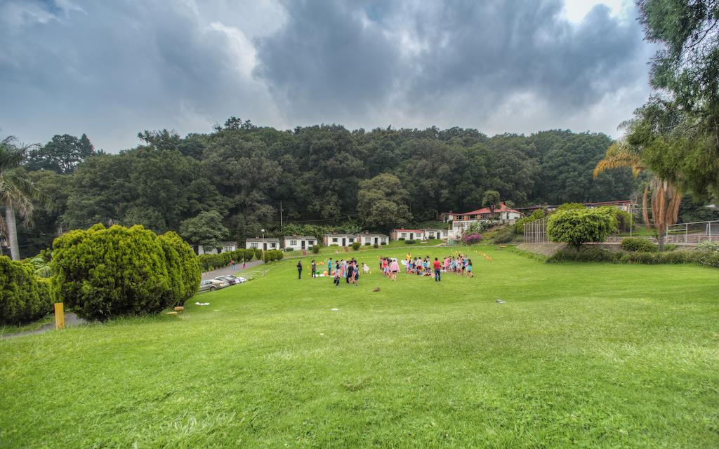 Club Santa Maria Hotel Cuernavaca Eksteriør billede