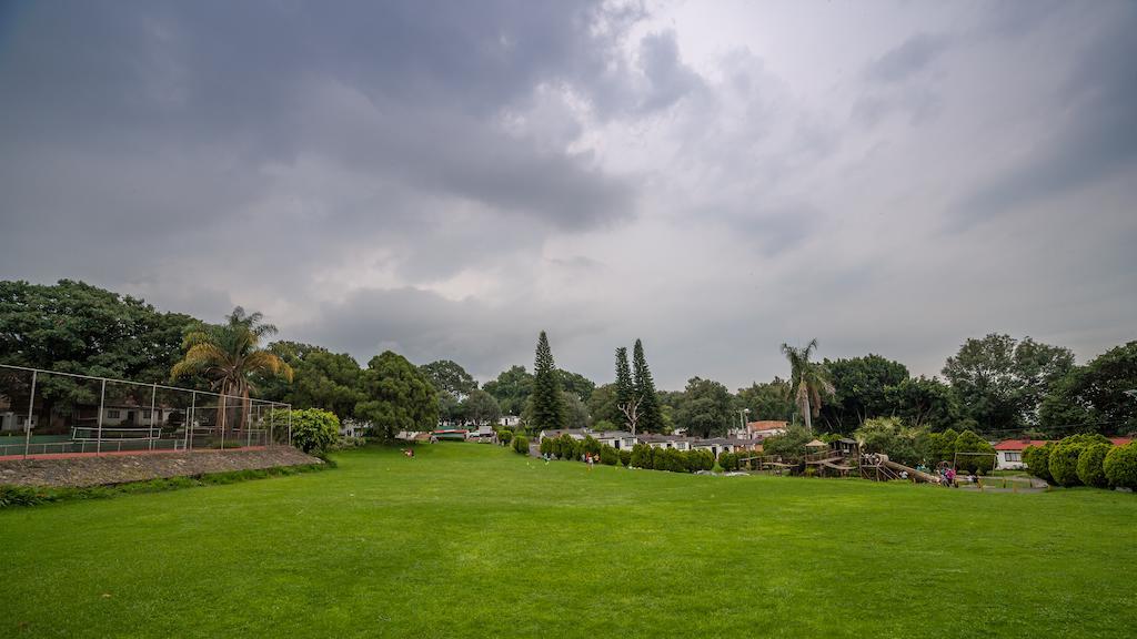 Club Santa Maria Hotel Cuernavaca Eksteriør billede