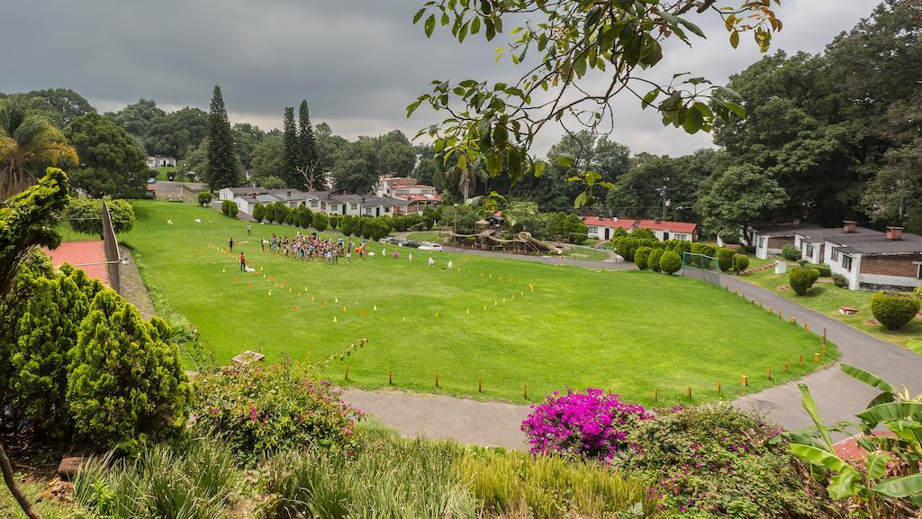 Club Santa Maria Hotel Cuernavaca Eksteriør billede